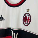 2012/13 AC MILAN KAKA #22 AWAY SHIRT (M) ADIDAS