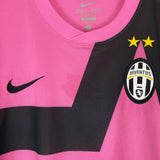 2011/13 JUVENTUS DEL PIERO #10 AWAY SHIRT (L) NIKE