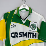 1994/95 CELTIC THIRD SHIRT (M) UMBRO