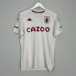 2021/22 ASTON VILLA T-SHIRT (L) KAPPA