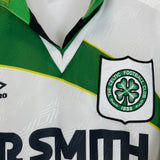 1994/95 CELTIC THIRD SHIRT (M) UMBRO