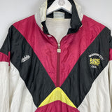 1988/91 BRADFORD CITY TRACK JACKET (L) BUKTA