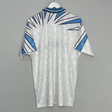 1991/93 NAPOLI AWAY SHIRT (L) UMBRO