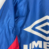 1992/93 CHELSEA TRACK JACKET (M) UMBRO