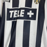 2000/01 JUVENTUS HOME SHIRT (M) LOTTO