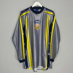 1999/00 MONARCAS MORELIA GK SHIRT (L) ATLETICA