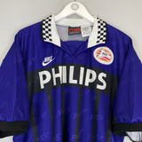 1995/96 PSV #9 *BNWT* AWAY SHIRT (XL) NIKE