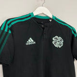 2021/22 CELTIC TRAINING SHIRT (S) ADIDAS