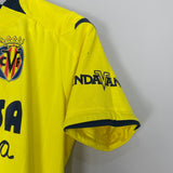 2018/19 VILLAREAL J.COSTA #11 HOME SHIRT (S) JOMA