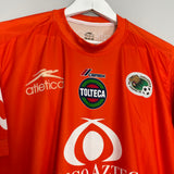 2005/06 CHIAPAS JAGUARES HOME SHIRT (L) ATLETICA