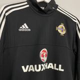 2015/16 NORTHERN IRELAND DRILL TOP (M) ADIDAS