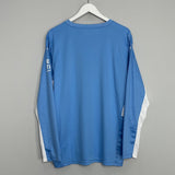 2021/22 MANCHESTER CITY L/S HOME SHIRT (XL) PUMA