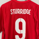 2018/19 ENGLAND STURRIDGE #9 AWAY SHIRT (XL) NIKE