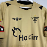 2008 LDU QUITO THIRD SHIRT (L) UMBRO