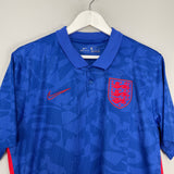 2020/21 ENGLAND GREENWOOD #3 AWAY SHIRT (L) NIKE