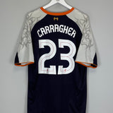 2012/13 LIVERPOOL CARRAGHER #23 THIRD SHIRT (XXL) NEW BALANCE