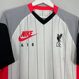 2020/21 LIVERPOOL TRAINING SHIRT (L) NIKE