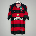 2004/06 FLAMENGO #10 *BNWT* HOME SHIRT (XL) NIKE