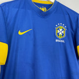 2012/13 BRAZIL AWAY SHIRT (M) NIKE