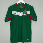 2006/07 MEXICO HOME SHIRT (S) NIKE