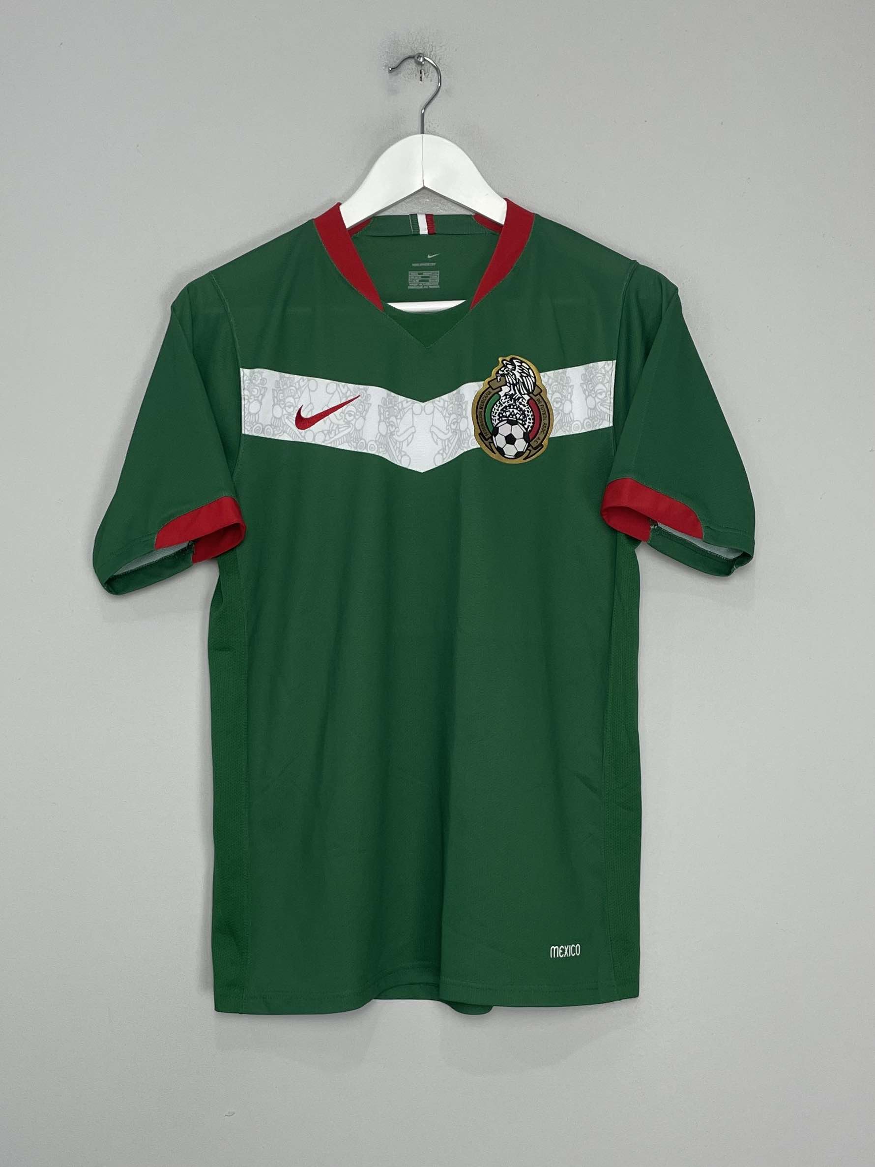 2006/07 MEXICO HOME SHIRT (S) NIKE