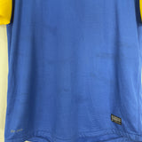 2012/13 BRAZIL AWAY SHIRT (M) NIKE