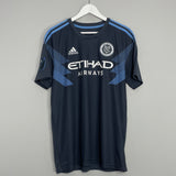 2018 NEW YORK CITY AWAY SHIRT (L) ADIDAS