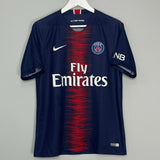 2018/19 PSG HOME SHIRT (M) NIKE