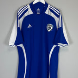 2009 ISRAEL HOME SHIRT (XXL) ADIDAS