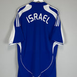 2009 ISRAEL HOME SHIRT (XXL) ADIDAS