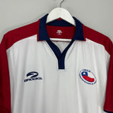 2004/05 CHILE AWAY SHIRT (L) BROOKS