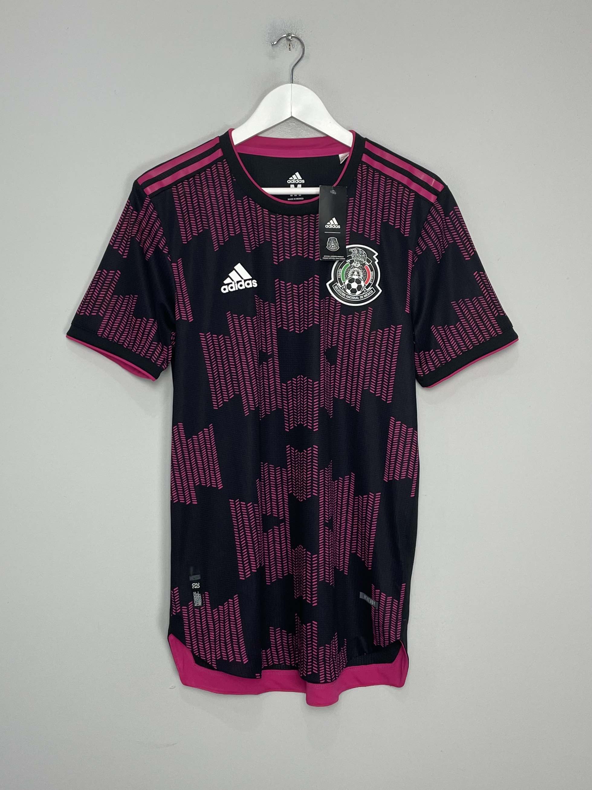 2020/21 MEXICO *BNWT* PLAYER ISSUE HOME SHIRT (M) ADIDAS