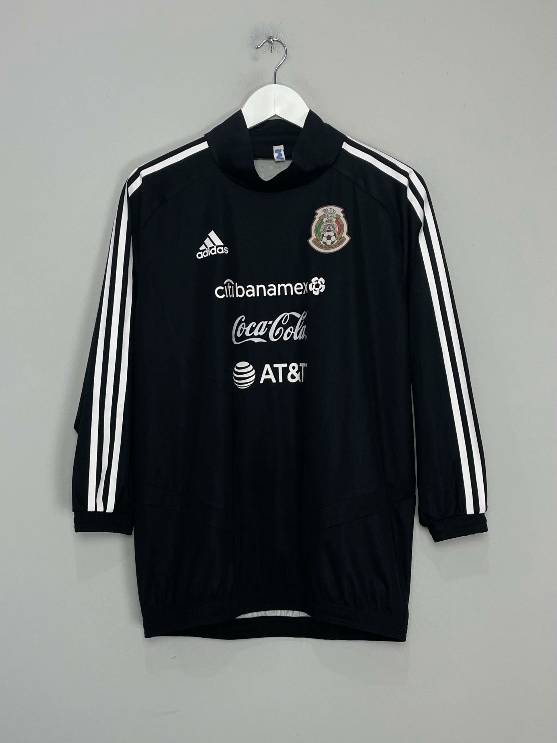 2018/19 MEXICO DRILL TOP (M) ADIDAS