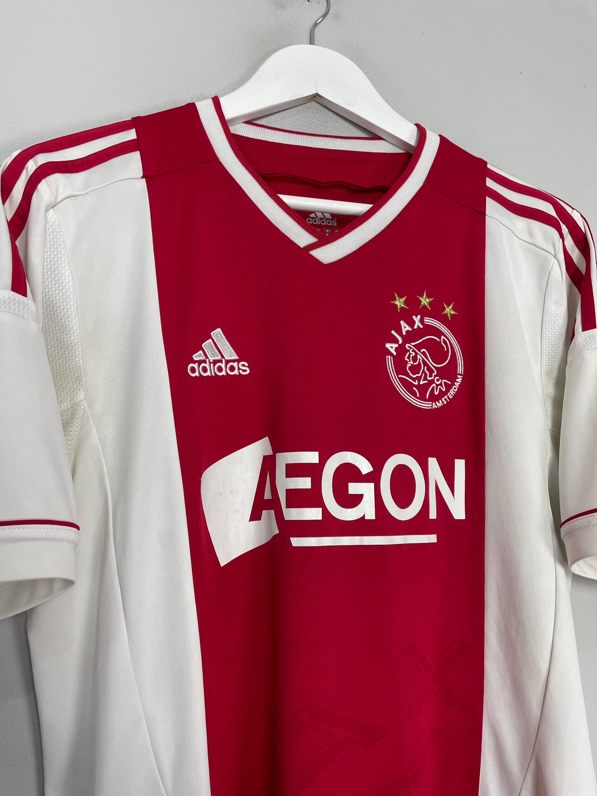 Ajax Cape Town 2012-13 Home Kit