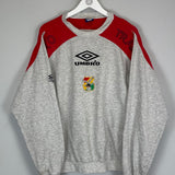 1997/99 BOLIVIA JUMPER (L) UMBRO