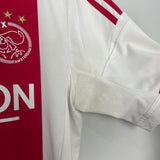 2012/13 AJAX HOME SHIRT (M) ADIDAS