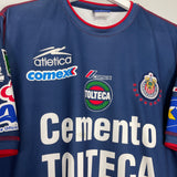 2002/03 CHIVAS GUADALAJARA AWAY SHIRT (M) ATLETICA