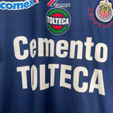 2002/03 CHIVAS GUADALAJARA AWAY SHIRT (M) ATLETICA