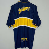 1996/98 BOCA JUNIORS HOME SHIRT (L) NIKE