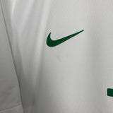 2008/10 PORTUGAL RONALDO #7 AWAY SHIRT (L) NIKE