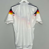 1990/91 GERMANY HOME SHIRT (L) ADIDAS