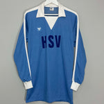 1976/78 HAMBURG L/S AWAY SHIRT (L) ERIMA