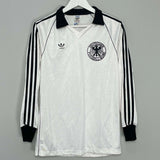 1980/82 GERMANY L/S HOME SHIRT (M) ADIDAS