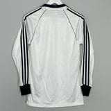 1980/82 GERMANY L/S HOME SHIRT (M) ADIDAS