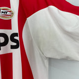 2000/02 PSV HOME SHIRT (XL) NIKE