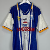 1995/97 SHEFFIELD WEDNESDAY HOME SHIRT (L) PUMA