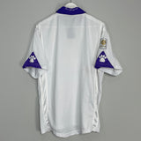 1997/98 REAL MADRID HOME SHIRT (XL) KELME