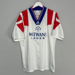 1992/94 RANGERS AWAY SHIRT (L) ADIDAS