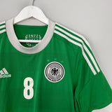 2012/13 GERMANY OZIL #8 AWAY SHIRT (S) ADIDAS