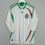 2008/09 MEXICO AWAY SHIRT (L) ADIDAS